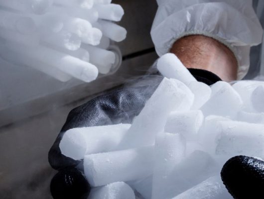 glace-carbonique